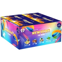  نیودنت با طعم دارچین - 20 گرم بسته 16 عددی635f3395833071010450